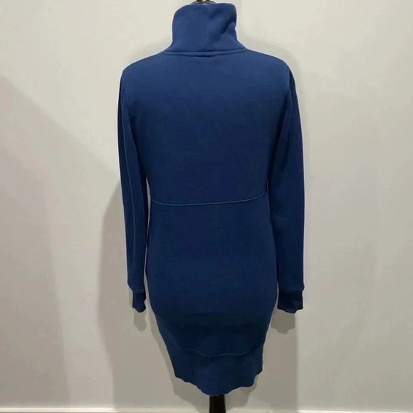 Athleta |. High Collar Sweater  Dress - Picture 5 of 8